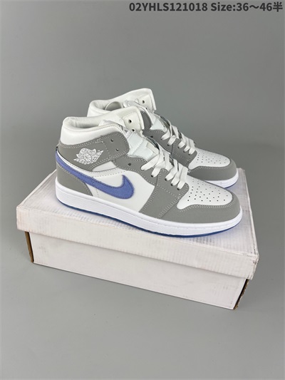 men air jordan 1 shoes 2022-12-11-026